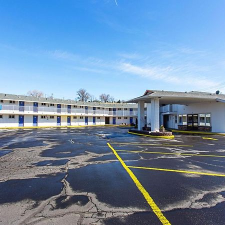 Motel 6 Pendleton, Or - West Exterior foto