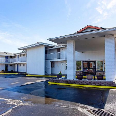 Motel 6 Pendleton, Or - West Exterior foto